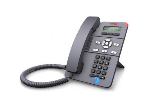 Avaya J129 IP话机-阿尔卡特程控交换机|阿尔卡特电话交换机|敏迪电话交换机|耳目达|酒店弱电维保|电话交换机维护|中兴全光网|IP电话系统|sip对讲|融合指挥调度系统|应急指挥|风雷电子