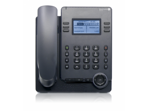 阿尔卡特ALE-20 多合一IP电话-阿尔卡特程控交换机|阿尔卡特电话交换机|敏迪电话交换机|耳目达|酒店弱电维保|电话交换机维护|中兴全光网|IP电话系统|sip对讲|融合指挥调度系统|应急指挥|风雷电子
