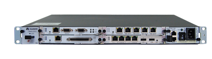 Huawei 华为 eSpace U1911统一网关 IP PBX 程控电话交换机